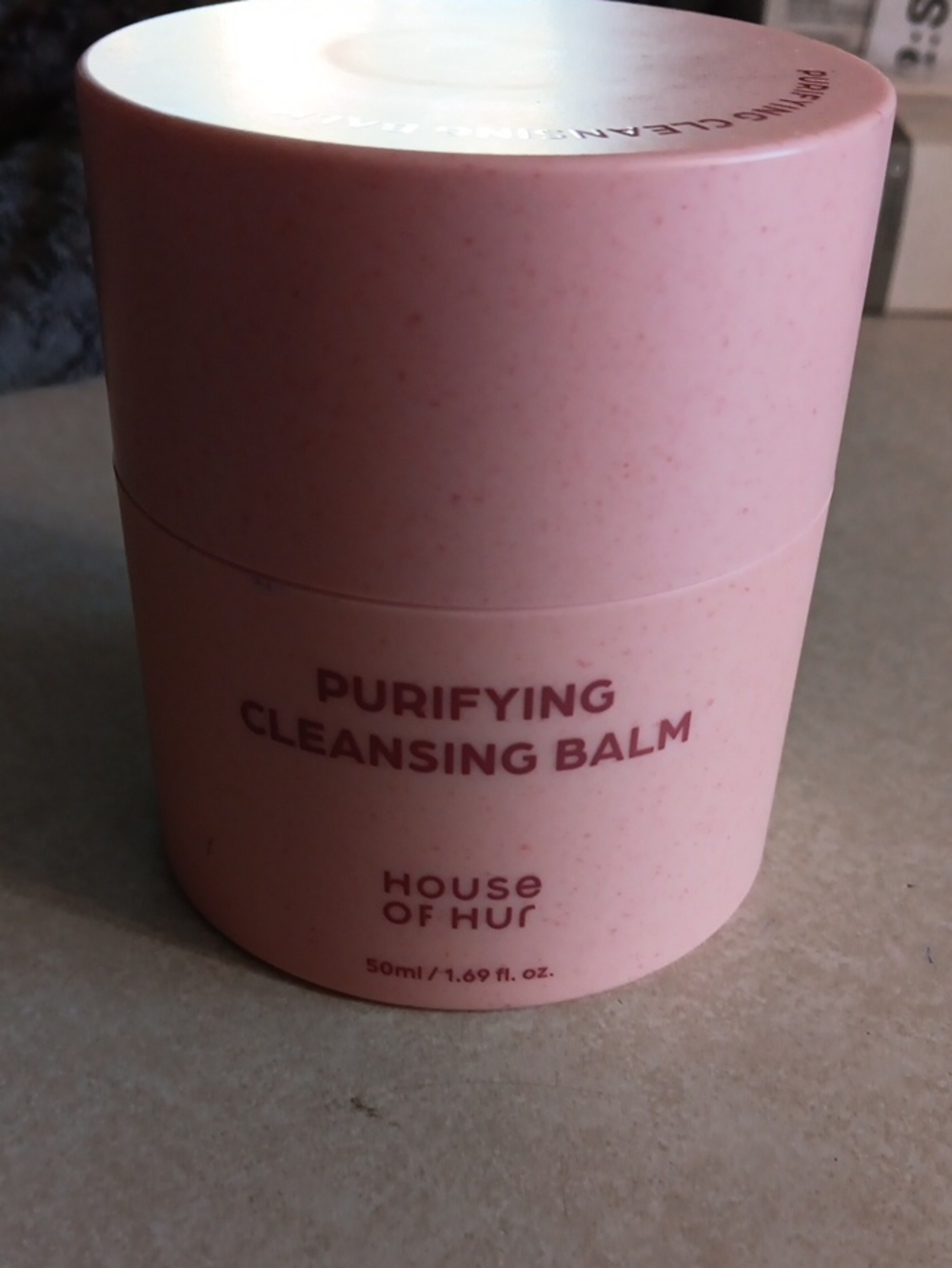 Purifying Cleansing Balm 1.69oz. Brand New .